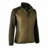 Veste de chasse matelassée Femme DeerHunter Beth avec tricot