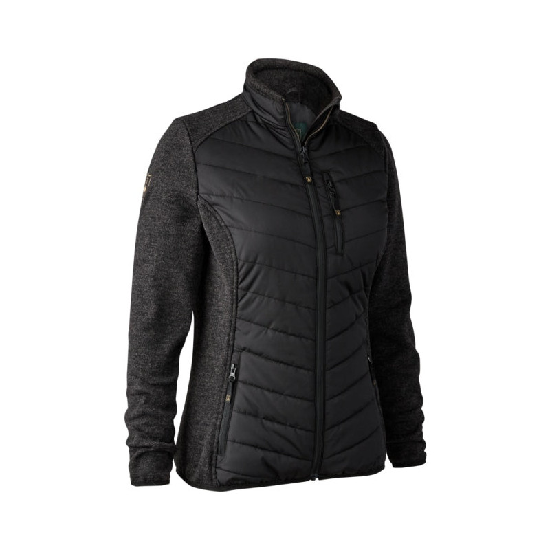 Veste de chasse matelassée Femme DeerHunter Caroline
