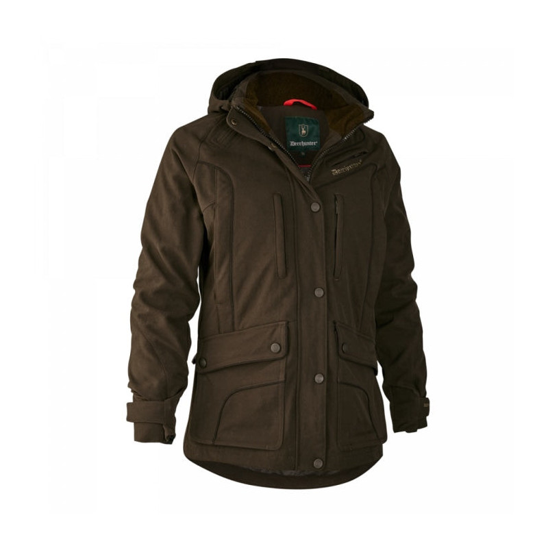 Veste Femme DeerHunter Lady Mary Extreme - Marron