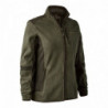 Veste polaire contrecollée Femme DeerHunter Pam