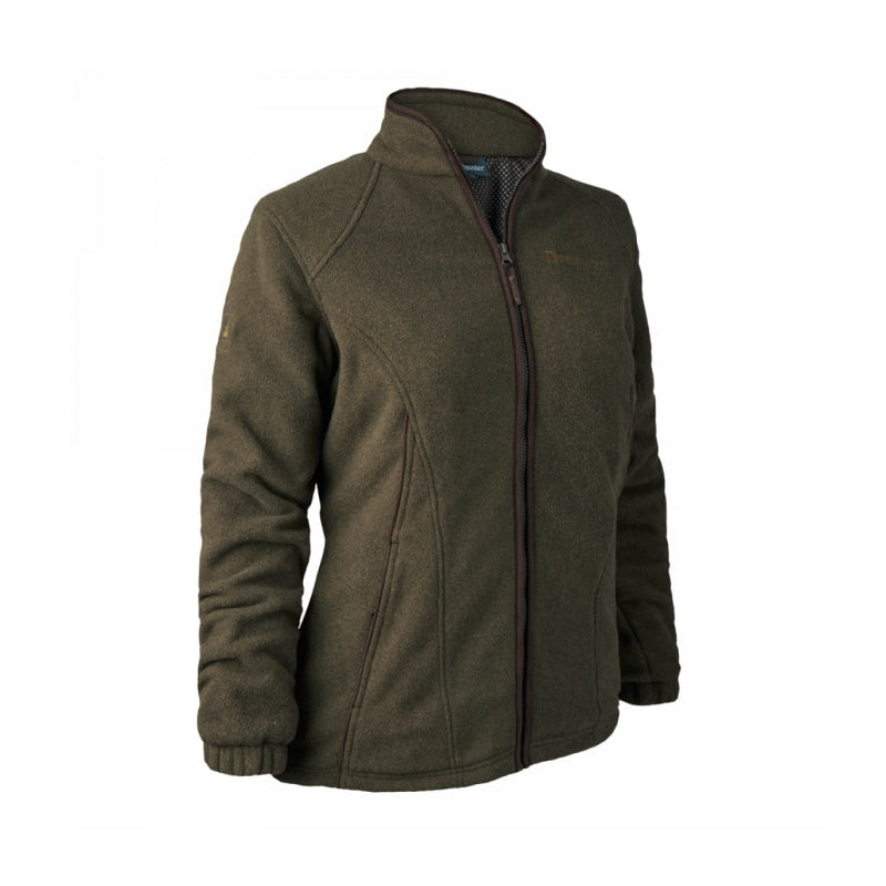 Veste polaire Femme DeerHunter Josephine avec membrane