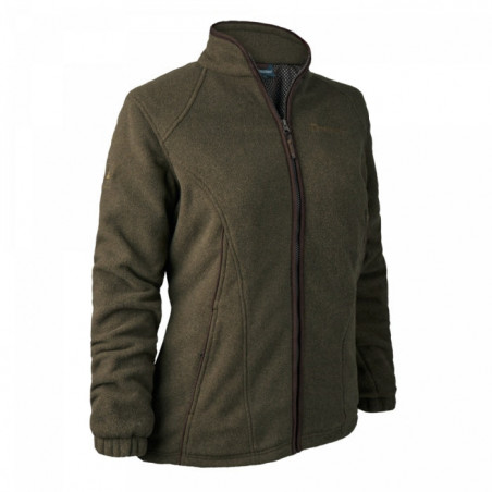 Veste polaire Femme DeerHunter Josephine avec membrane