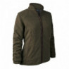 Veste polaire Femme DeerHunter Josephine avec membrane