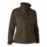 Veste Softshell DeerHunter Lady Roja