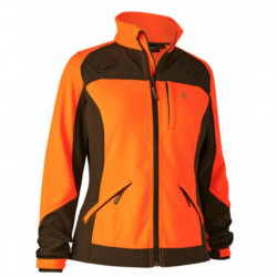 Veste Softshell DeerHunter Lady Roja