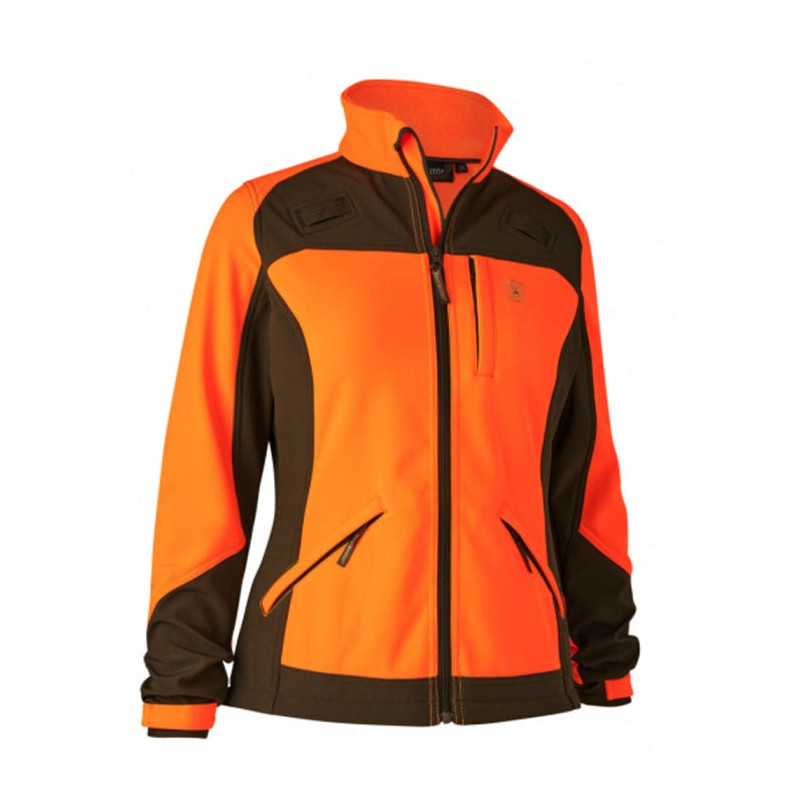 Veste Softshell DeerHunter Lady Roja