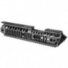 Garde Main Allongé Mako Alu avec 4 Rails Picatinny pour M4