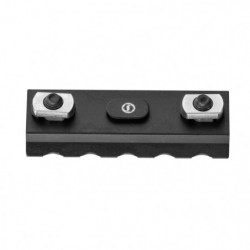 Garde main aluminium SCHMEISSER - 10,5'' pour carabine type AR15