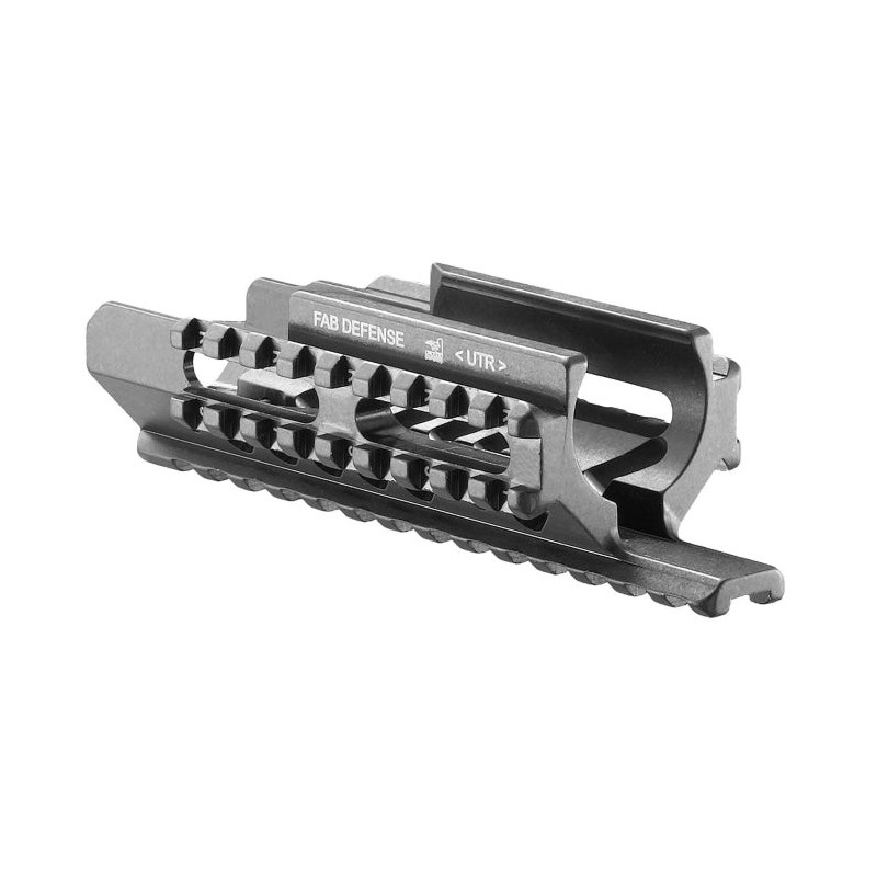 Garde Main Mako Alu 3 Rails pour UZI