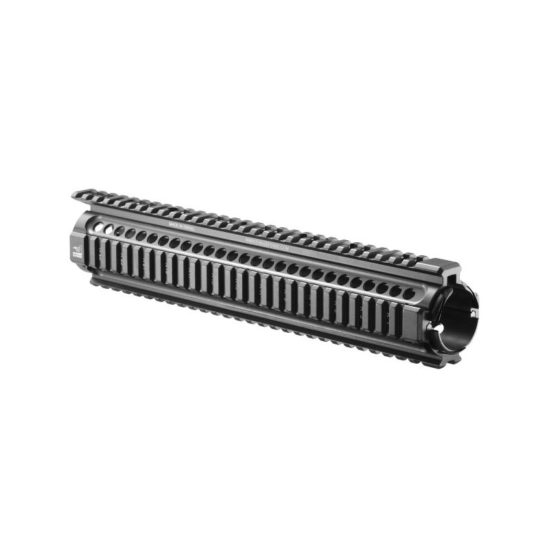 Garde Main Mako Alu avec 4 Rails Picatinny pour M16