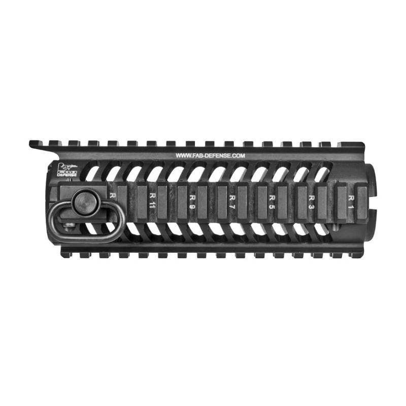 Garde Main Mako Alu avec 4 Rails Picatinny pour M4