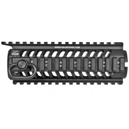 Garde Main Mako Alu avec 4 Rails Picatinny pour M4