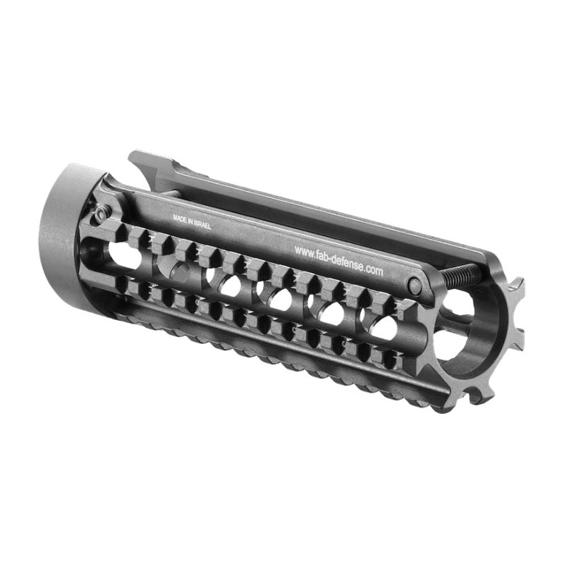 Garde Main Mako Alu pour MP5 avec 3 Rails Picatinny