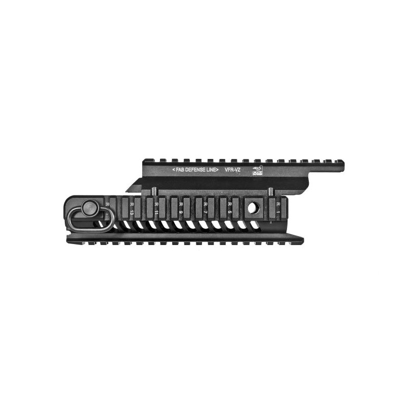 Garde Main Mako Alu pour VZ-58