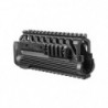 Garde Main Mako avec 4 Rails Picatinny pour Galil - Noir