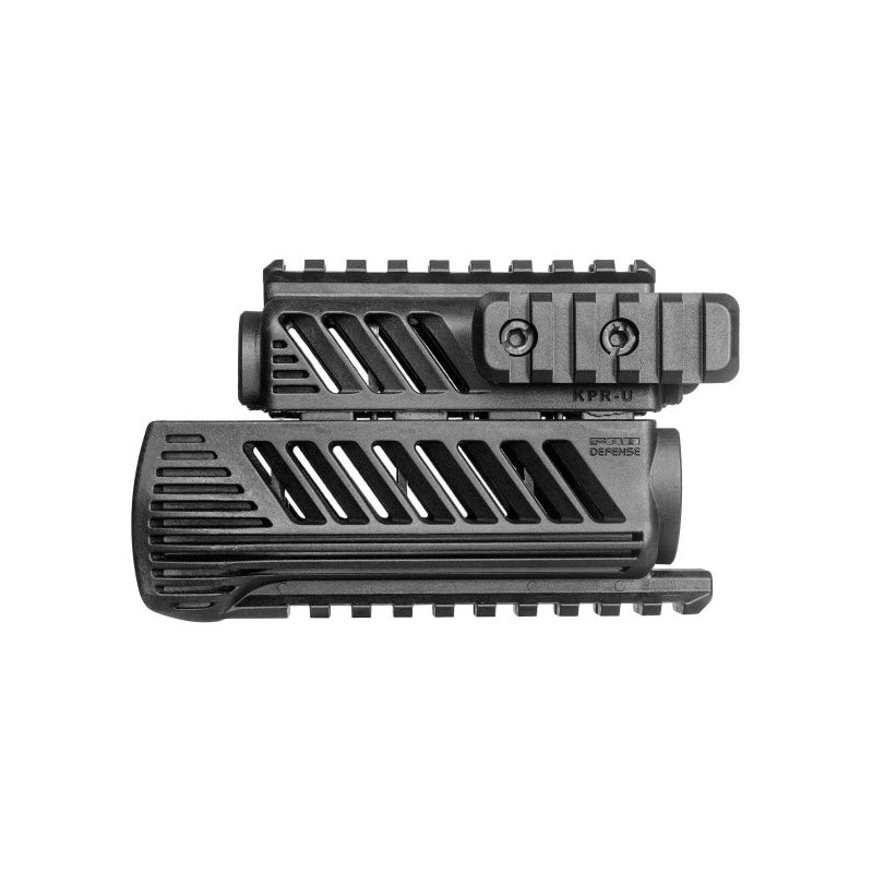 Garde Main Mako pour AK 74 avec 4 Rails Picatinny