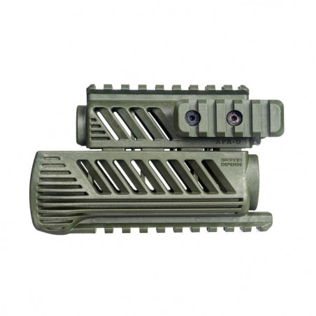 Garde Main Mako pour AK 74 avec 4 Rails Picatinny