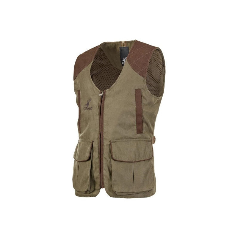 Gilet de chasse enfant Stagunt Milano