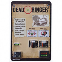 Killer Combo Dead Ringer