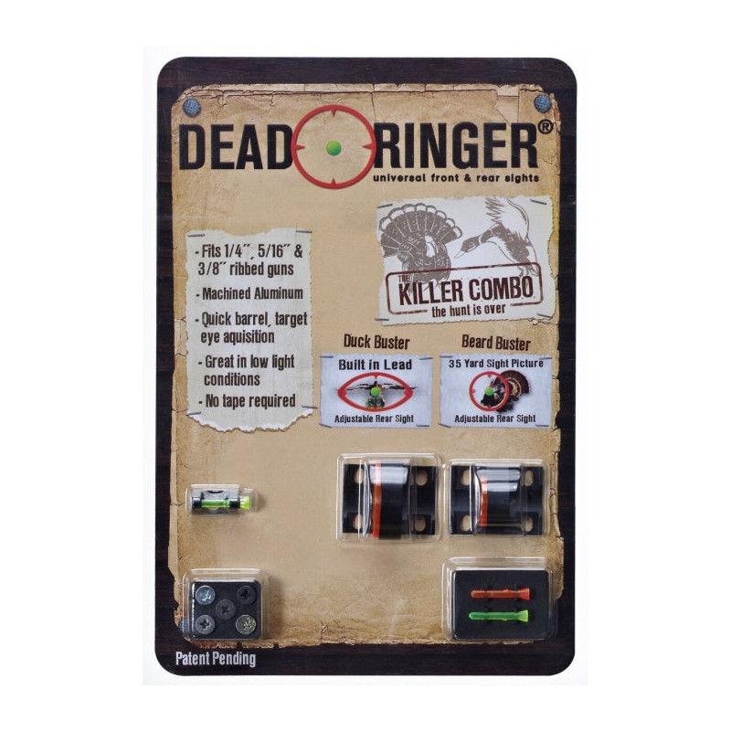 Killer Combo Dead Ringer