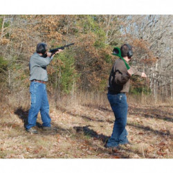 Lanceur de pigeons d'argile Caldwell