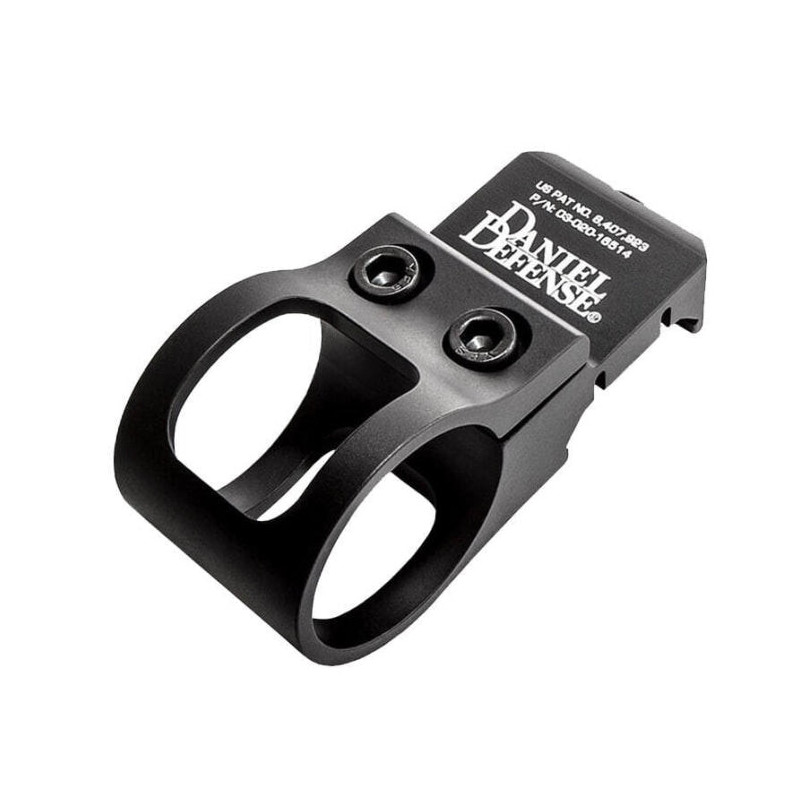 Montage lampe tactique Daniel Defense Flashlight mount