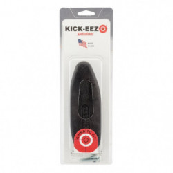 Plague anti-recul Kick Eez double couche sorbothane