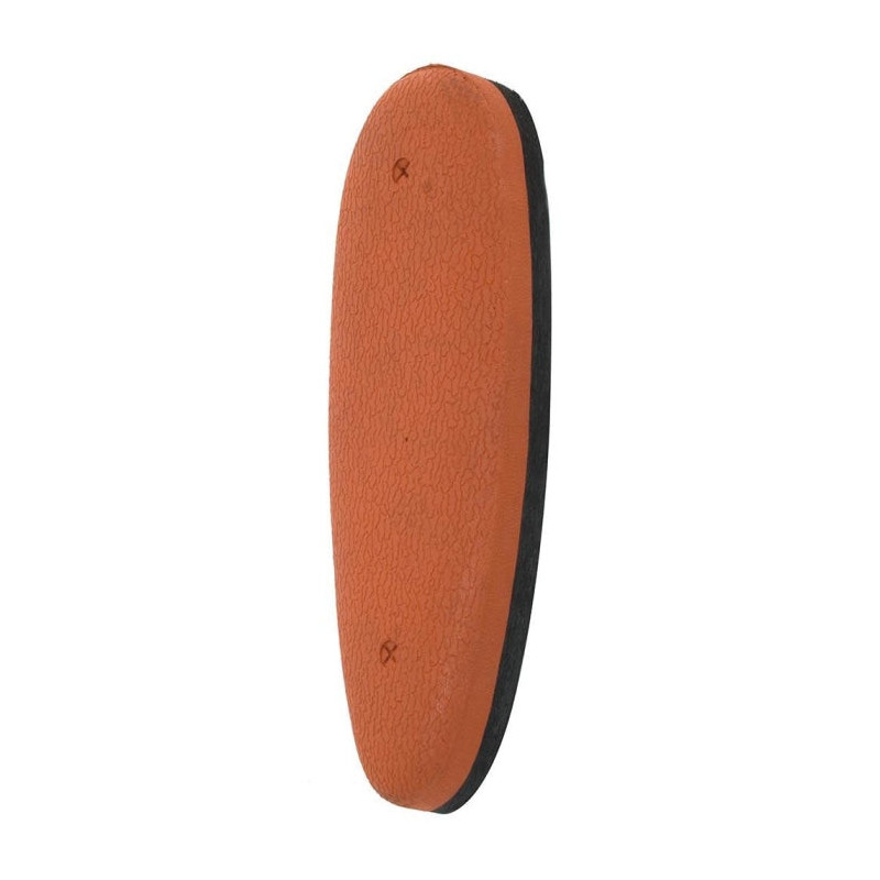 Plaque amortisseur pleine Country - rouge - 16 à 30 mm