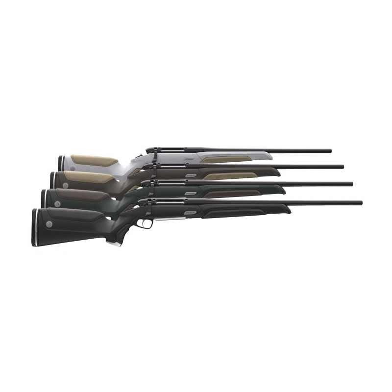 Steyr Monobloc cal.30-06 Spr.- Set inserts cuir