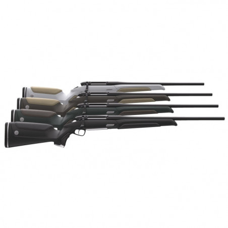 Steyr Monobloc cal.30-06 Spr.- Set inserts cuir