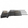 Steyr Monobloc cal.30-06 Spr.- Set inserts cuir