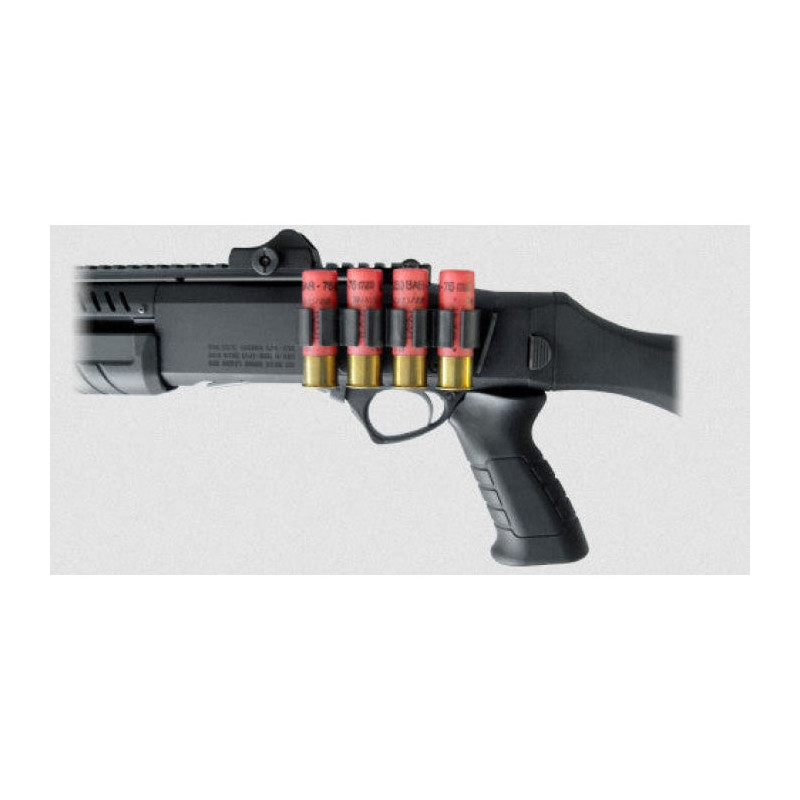 Support latéral 4 cartouches pour Fabarm STF12