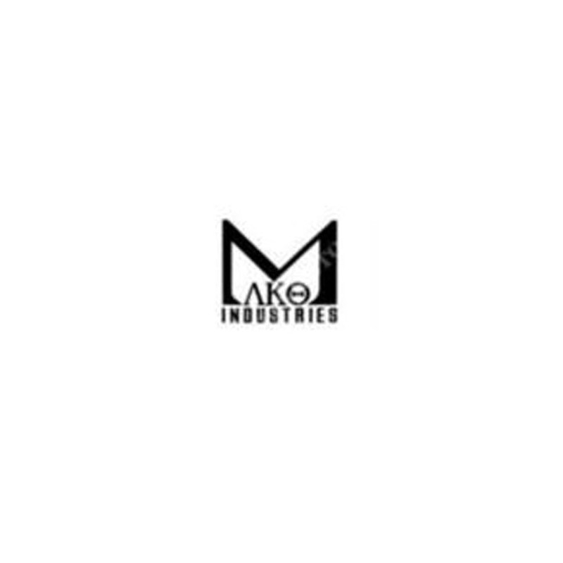 Tige Courte Mako Pour Cible Ronde 50 cm