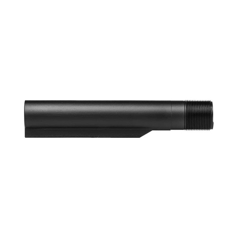 Tube de crosse Mil Spec 6 positions pour AR15 et AR10