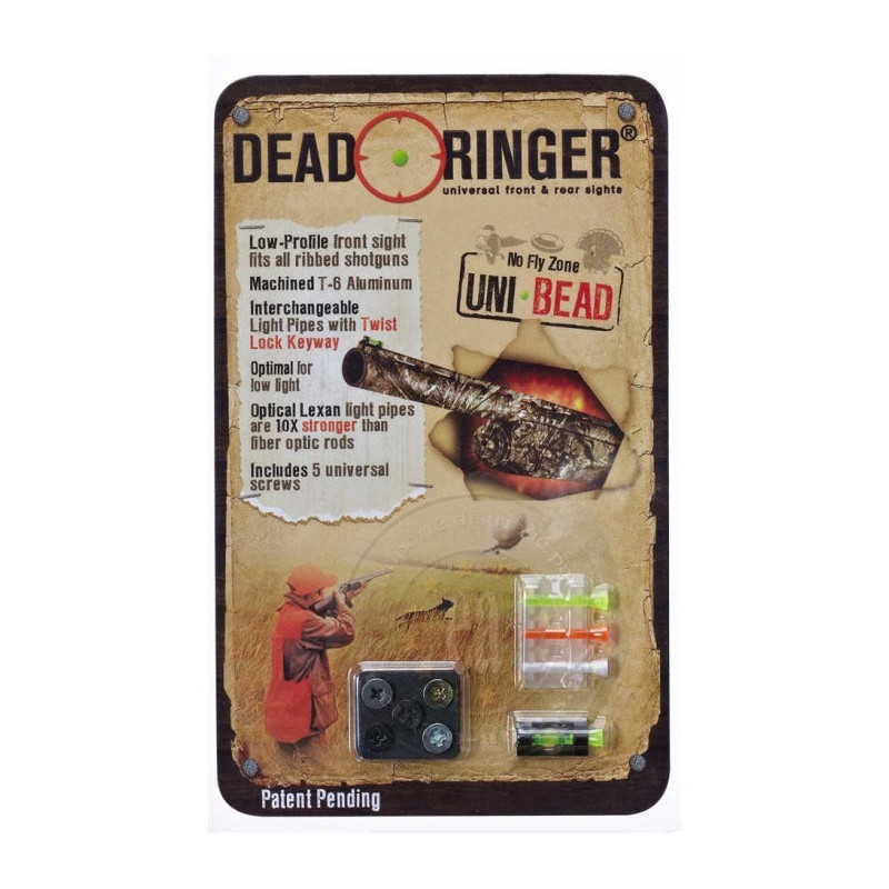 Uni-Bead Dead Ringer