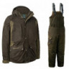 Pack Poste Explore DeerHunter - Veste de chasse Explore Winter Pantalon à bretelles