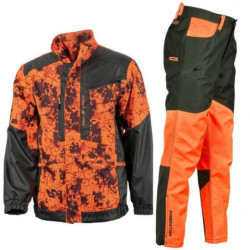 Pack Spirit Traque - Veste...
