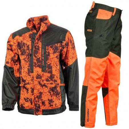 Pack Spirit Traque - Veste Somlys Spirit digital Fuseau Percussion Predator R2