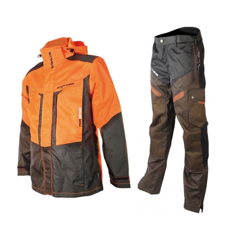 Pack Traque Somlys Nouvelle Génération - Veste Pantalon Indestructor Flex