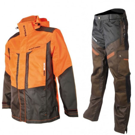Pack Traque Somlys Nouvelle Génération - Veste Pantalon Indestructor Flex