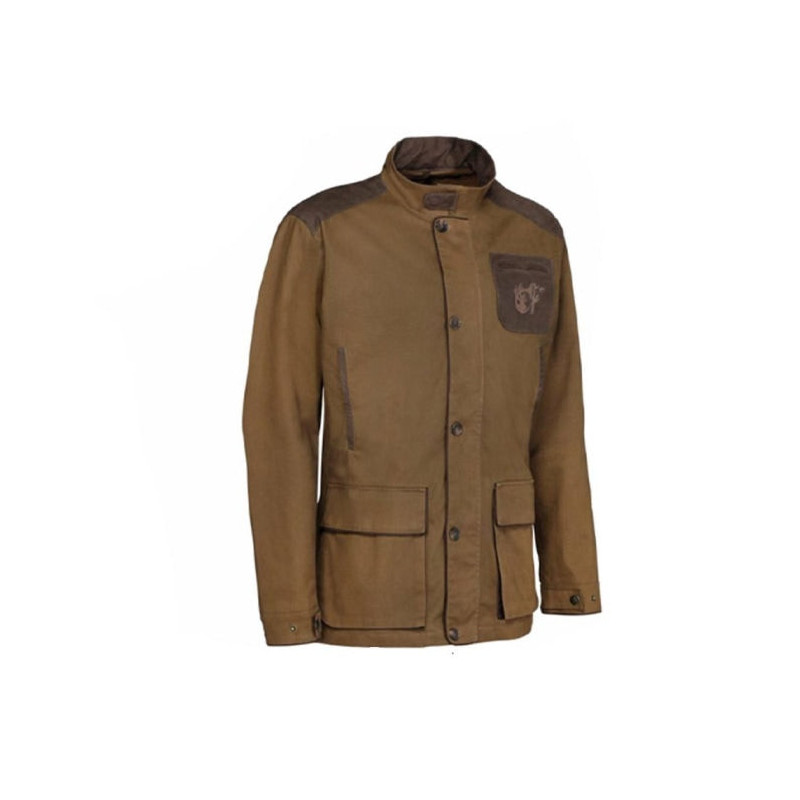 Veste de chasse Club Interchasse Thibault sans broderie