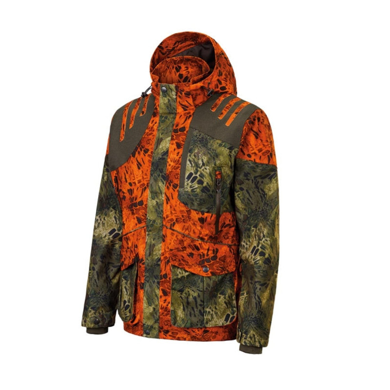 Veste de chasse étanche Stagunt Terra JTK