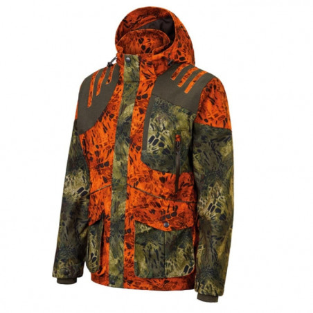 Veste de chasse étanche Stagunt Terra JTK