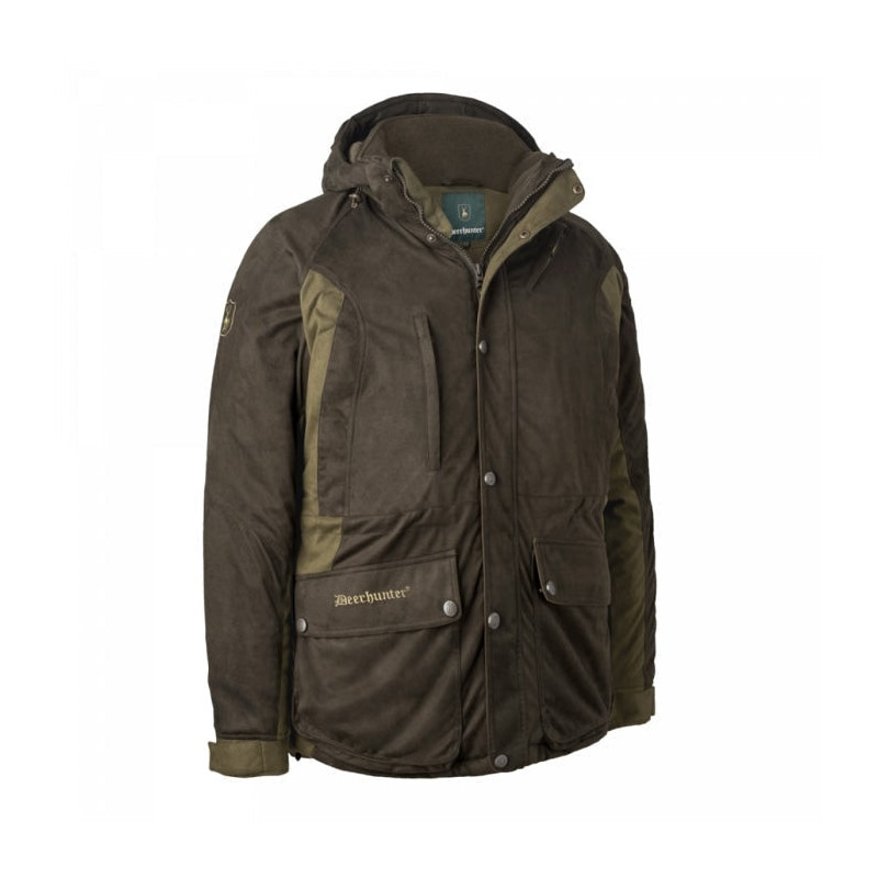 Veste de chasse hiver DeerHunter Explore