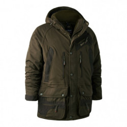 Veste de chasse longue...
