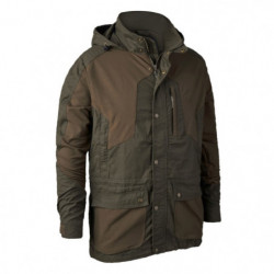 Veste de chasse longue...