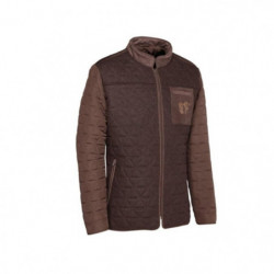 Veste de chasse matelassée...