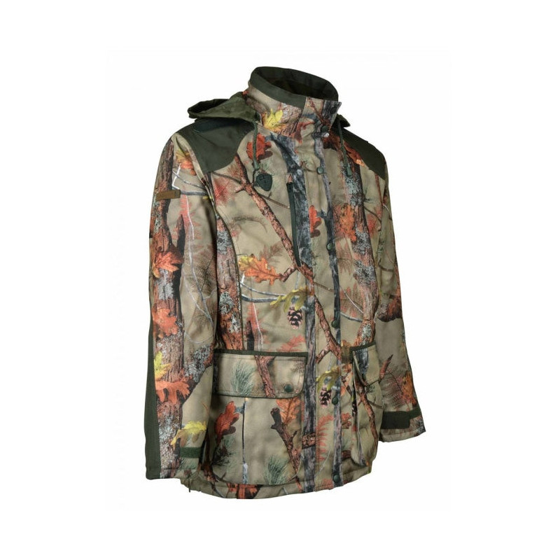 Veste de chasse Percussion Brocard Forest