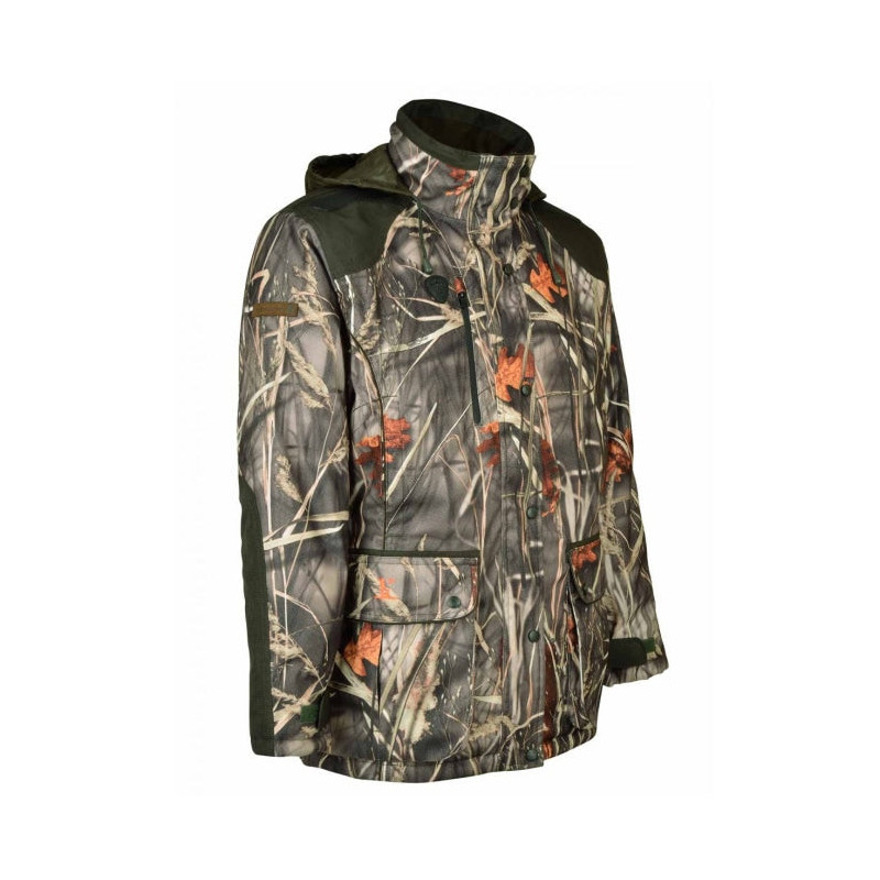 Veste de chasse Percussion Brocard roseaux