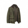 Veste de chasse Percussion Normandie 3 en 1 - Vert